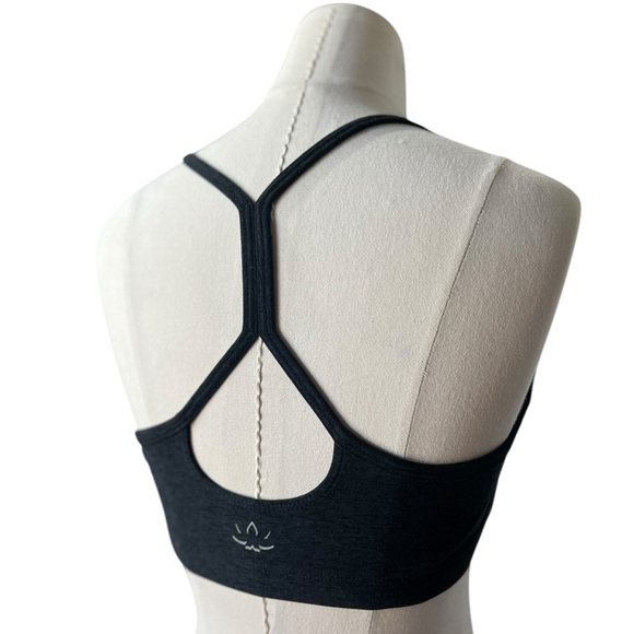 Beyond Yoga Spacedye Slim Racerback Bra in Medium - Picture 5 of 7